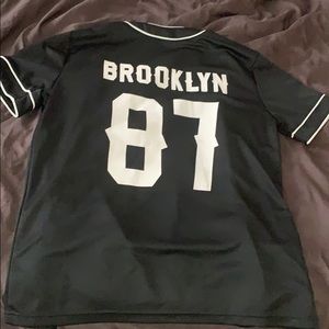 XRAY Sport style Button Down Jersey Tee